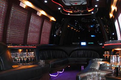 Party Bus Rental Moline 